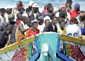 RECRUDESCENCE DE L’ÉMIGRATION CLANDESTINE: Tract ‘donne la voix’ aux jeunes et ‘parcourt’ leurs avis
