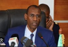 PRÉSIDENTIELLE 2024 : Abdoulaye Daouda Diallo annonce officiellement son soutien à Amadou Ba