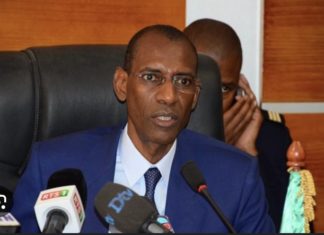 PRÉSIDENTIELLE 2024 : Abdoulaye Daouda Diallo annonce officiellement son soutien à Amadou Ba