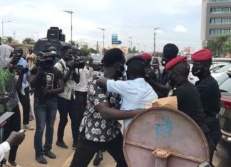 Pour des raisons de sécurité, le préfet de Dakar interdit le rassemblement de Y’en a Marre