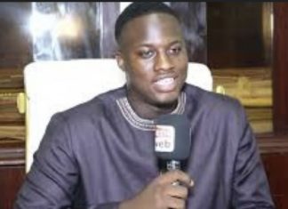 ACCIDENT MORTEL À KAOLACK : Bassirou Niass, le fils d’Ahmed Khalifa Niass arrêté