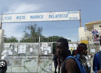 LYCÉE MAURICE DELAFOSSE : La Gendarmerie embarque 5 membres d’une même famille