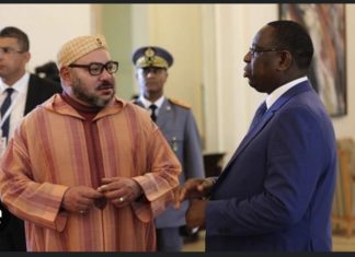 SÉISME AU MAROC : Macky présente ses condoléances