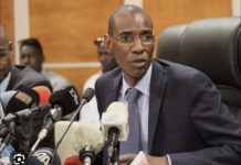 POLITIQUE : Abdoulaye Daouda Diallo face à la presse ce samedi