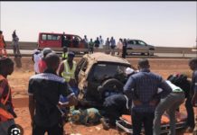 MAGAL TOUBA 2023 : Le bilan des accidents passe à 21 morts