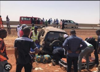 MAGAL TOUBA 2023 : Le bilan des accidents passe à 21 morts