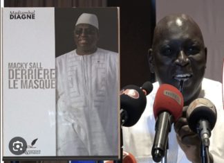 ‘MACKY SALL DERRIÈRE LE MASQUE’ : Madiambal Diagne dévoile la facette méconnue de ‘son ami’