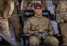 BURKINA : Le gouvernement affirme avoir déjoué « une tentative de coup d’État »