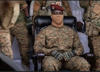 BURKINA : Le gouvernement affirme avoir déjoué « une tentative de coup d’État »