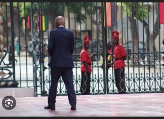 PRÉSIDENCE : 5 ans sans Bruno Diatta !