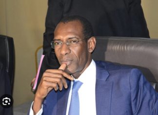 CONSEIL ÉCONOMIQUE : Abdoulaye Daouda Diallo aurait démissionné selon l’As