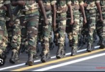 CAMP DE OUAKAM : Quatre militaires arrêtés pour viol et pédophilie