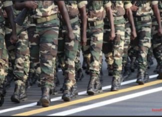 CAMP DE OUAKAM : Quatre militaires arrêtés pour viol et pédophilie