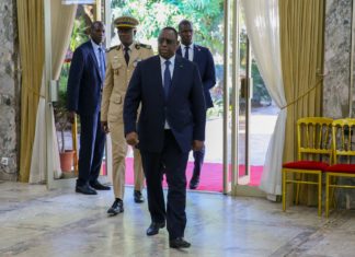 Macky, Mohamed Dione et Abdoulaye Daouda Diallo : La rencontre décisive au Palais