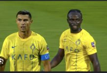 LISTE DES NOMINÉS AU BALLON D’OR : Sadio Mané, Cristiano Ronaldo et Neymar, les grands absents