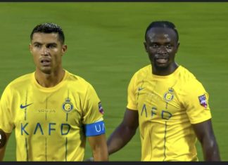 LISTE DES NOMINÉS AU BALLON D’OR : Sadio Mané, Cristiano Ronaldo et Neymar, les grands absents