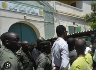 PRISON DE REBEUSS : Encore une centaine de détenus libérés
