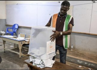 CÔTE D’IVOIRE : Victoire du parti au pouvoir aux élections municipales malgré une faible participation