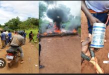 INCIDENTS À KHOSSANTO : Macky Sall demande au gouvernement des mesures préventives