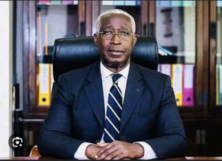 GABON : RAYMOND NDONG SIMA, opposant à ALI BONGO, nommé Premier ministre de transition