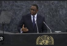 ASSEMBLÉE GÉNÉRALE DE L’ONU : Macky Sall promet des élections libres et transparentes