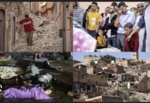 SÉISME AU MAROC : Le bilan monte à 2.012 morts