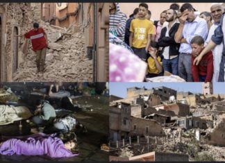 SÉISME AU MAROC : Le bilan monte à 2.012 morts