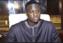 ACCIDENT MORTEL À KAOLACK : Bassirou Niass, le fils de Ahmeth Khalifa Niass obtient une liberté provisoire