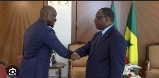MACKY SALL SUR LA DISSOLUTION DE PASTEF : « On a fait qu’appliquer la loi dans toute sa rigueur »