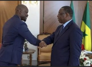 MACKY SALL SUR LA DISSOLUTION DE PASTEF : « On a fait qu’appliquer la loi dans toute sa rigueur »