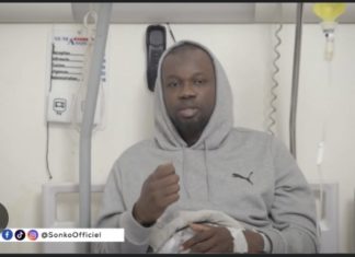 PRISON DE SÉBIKOTANE : Ousmane Sonko serait mis sous perfusion selon Source A