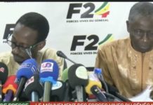 POLITIQUE : Le préfet interdit la manifestation du F24 prévue ce vendredi