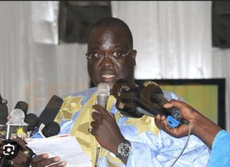 TOUBA : Cheikh Abdoul Ahad Gaïndé Fatma prône l’intégration de la dimension économique du magal dans les politiques publiques