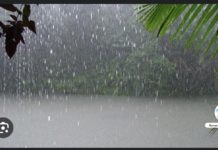 MÉTÉO : De fortes pluies attendues ce lundi