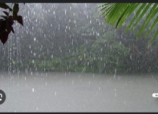 MÉTÉO : De fortes pluies attendues ce lundi