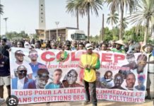 POLITIQUE : Nouvelle interdiction du rassemblement du Colidep prévu ce vendredi