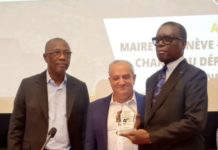 GINGEMBRE LITTÉRAIRE À L’UNIVERSITÉ DE GÉNÈVE : Pierre Goudiaby Atepa honoré pour les 50 ans de sa carrière