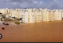 INONDATIONS EN LIBYE : 11,300 morts selon l’Onu