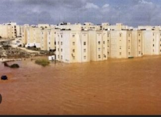INONDATIONS EN LIBYE : 11,300 morts selon l’Onu