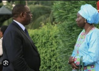 POLITIQUE : Selon Aminata Touré, « voter Amadou Ba c’est valider une 3e candidature de Macky Sall »
