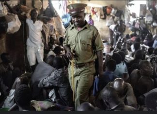 TORTURE À LA PRISON DE REBEUSS : L’administration pénitentiaire répond à Frapp