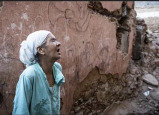SÉISME AU MAROC : Un bilan provisoire de plus de 600 morts