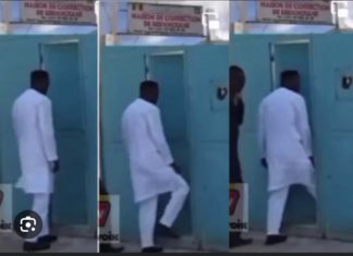 PRISON DE SÉBIKOTANE : Retour imminent de Sonko