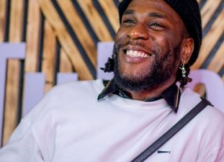Royaume-Uni: Burna Boy, premier artiste étranger d’Afrobeats en tête des charts