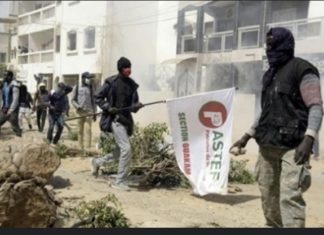 OFFENSE AU CHEF DE L’ÉTAT : Un élément de Sonko en garde à vue à Thiès