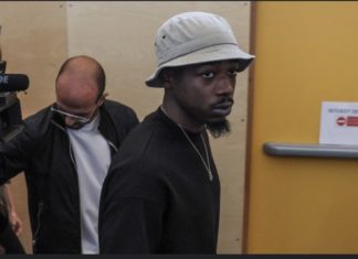 PEOPLE : Le rappeur MHD condamné à 12 ans de prison