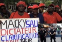 MANIFESTATIONS À NEW YORK : La sécurité renforcée autour du siège de l’Onu et de l’hôtel du Président Macky Sall