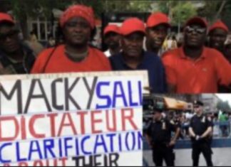 MANIFESTATIONS À NEW YORK : La sécurité renforcée autour du siège de l’Onu et de l’hôtel du Président Macky Sall