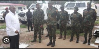BISSAU : Emballo renforce sa sécurité