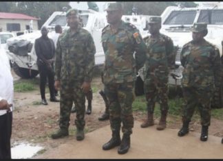 BISSAU : Emballo renforce sa sécurité